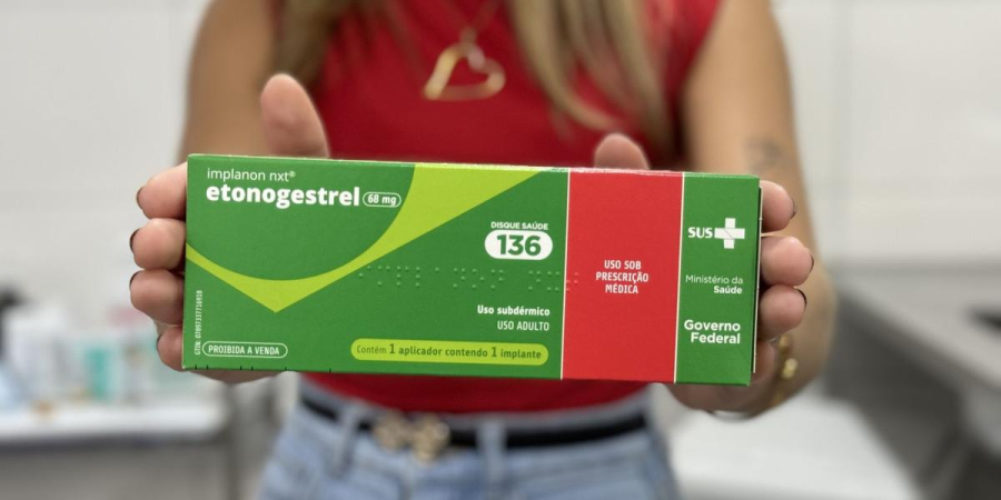 SUS começa a aplicar Implanon em Montes Claros