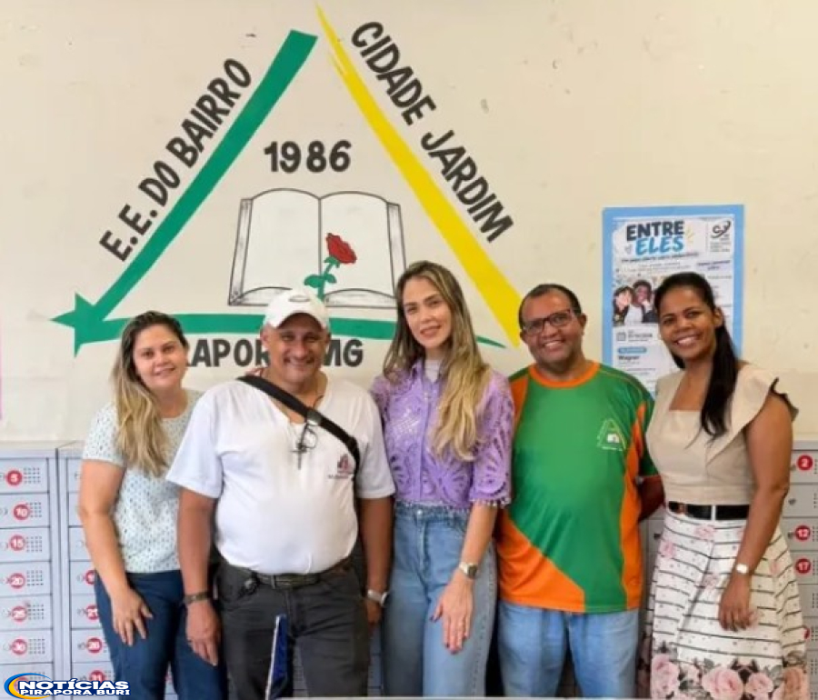 Saúde da Mulher promove ação educativa com adolescentes em Pirapora