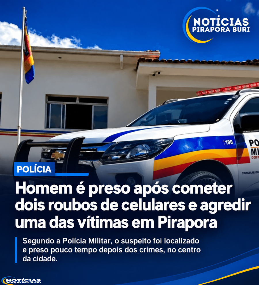 Prisão em buritizeiro 
