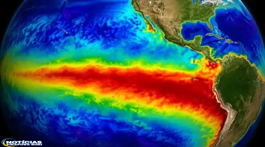 El Niño pode agravar seca no Norte de Minas 
